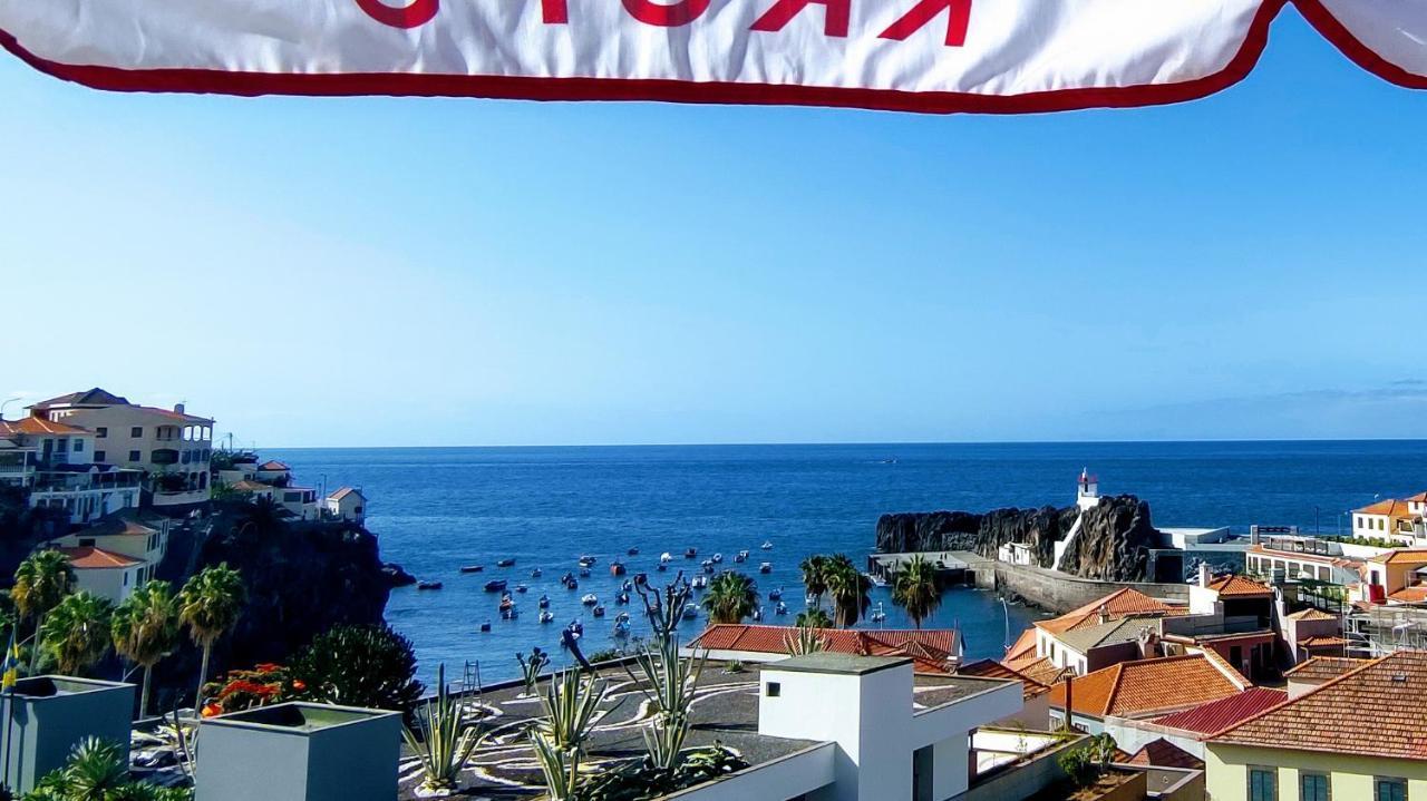 Apartament Attic Bay Câmara de Lobos Zewnętrze zdjęcie
