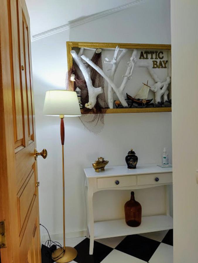 Apartament Attic Bay Câmara de Lobos Zewnętrze zdjęcie