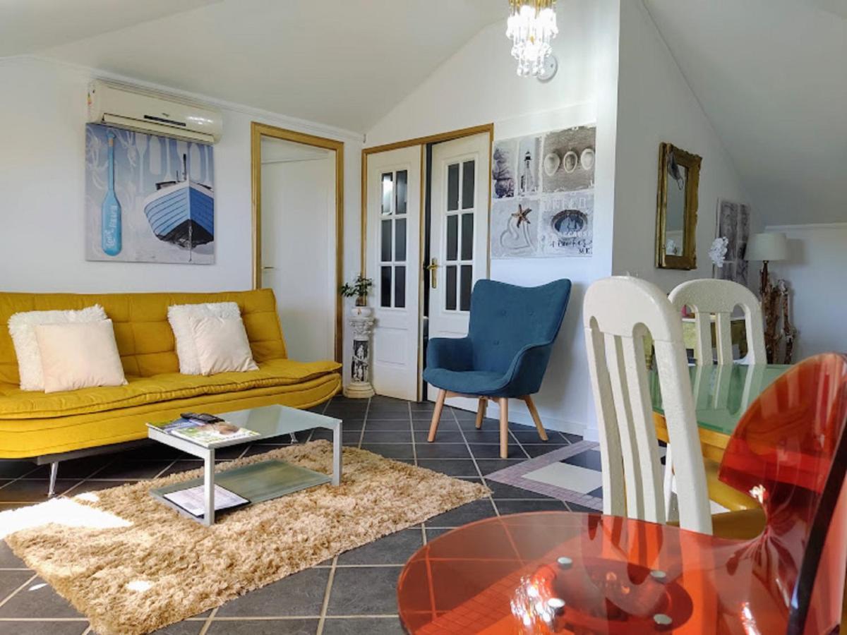 Apartament Attic Bay Câmara de Lobos Zewnętrze zdjęcie