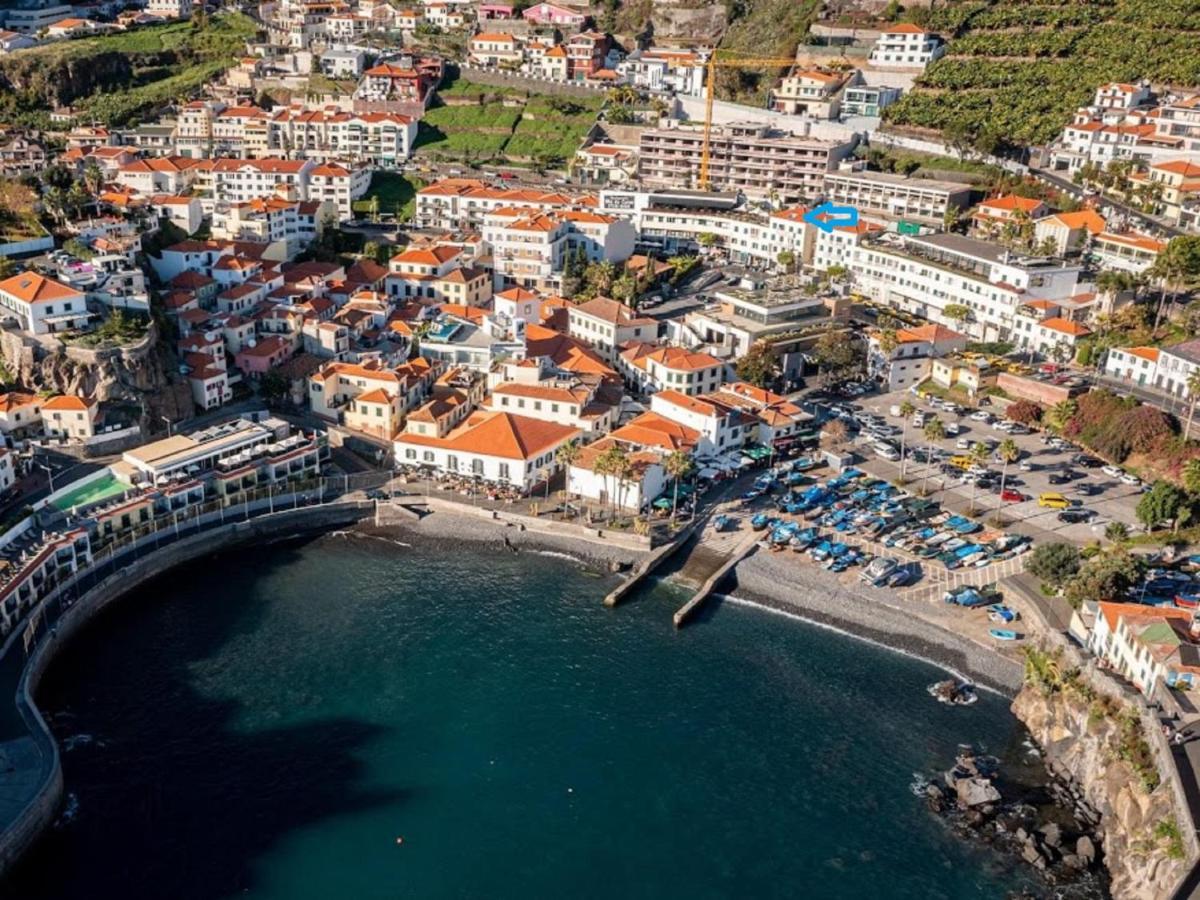 Apartament Attic Bay Câmara de Lobos Zewnętrze zdjęcie