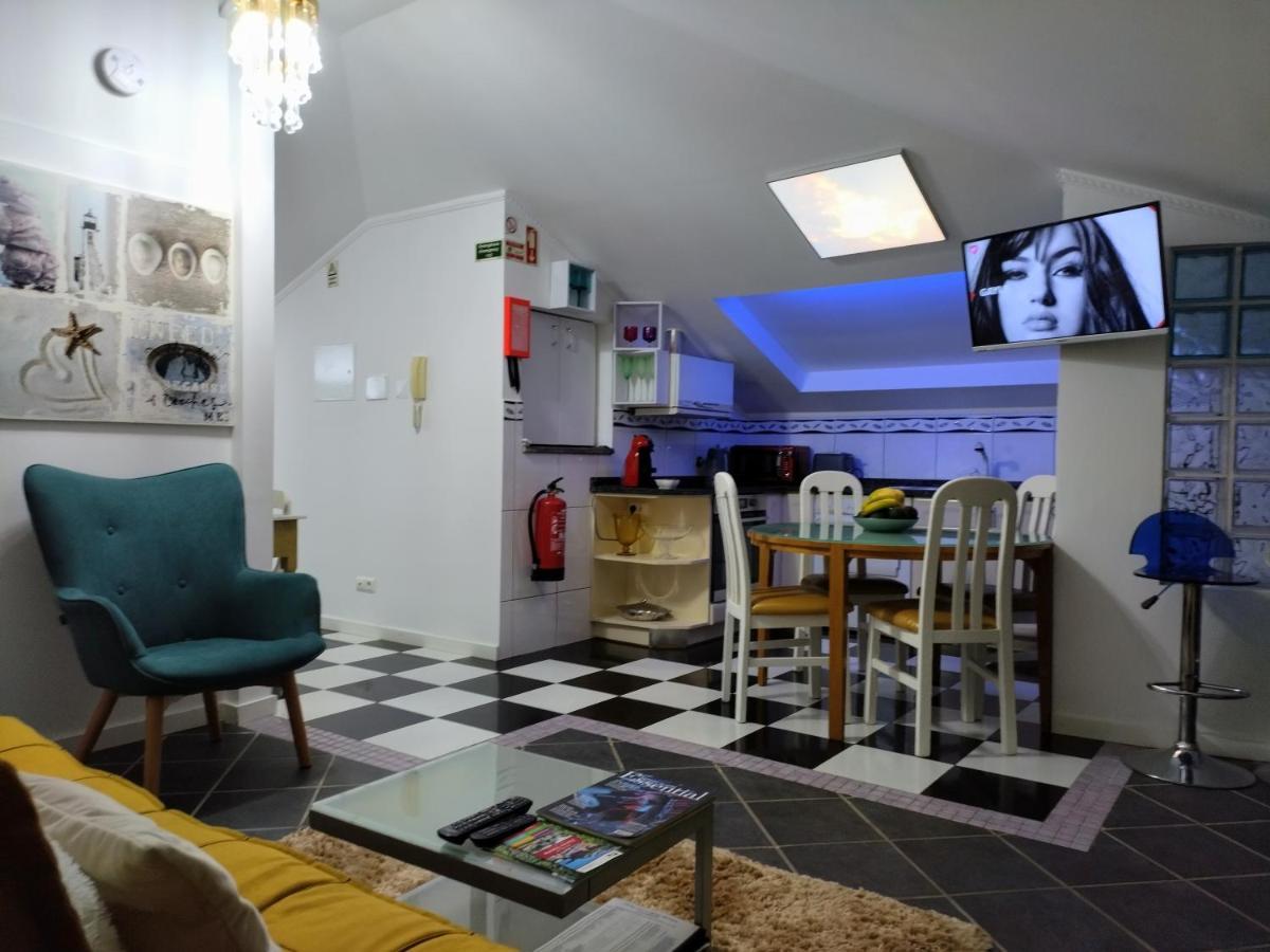 Apartament Attic Bay Câmara de Lobos Zewnętrze zdjęcie