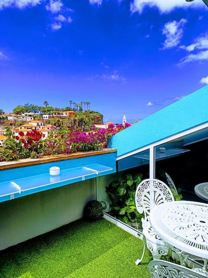 Apartament Attic Bay Câmara de Lobos Zewnętrze zdjęcie