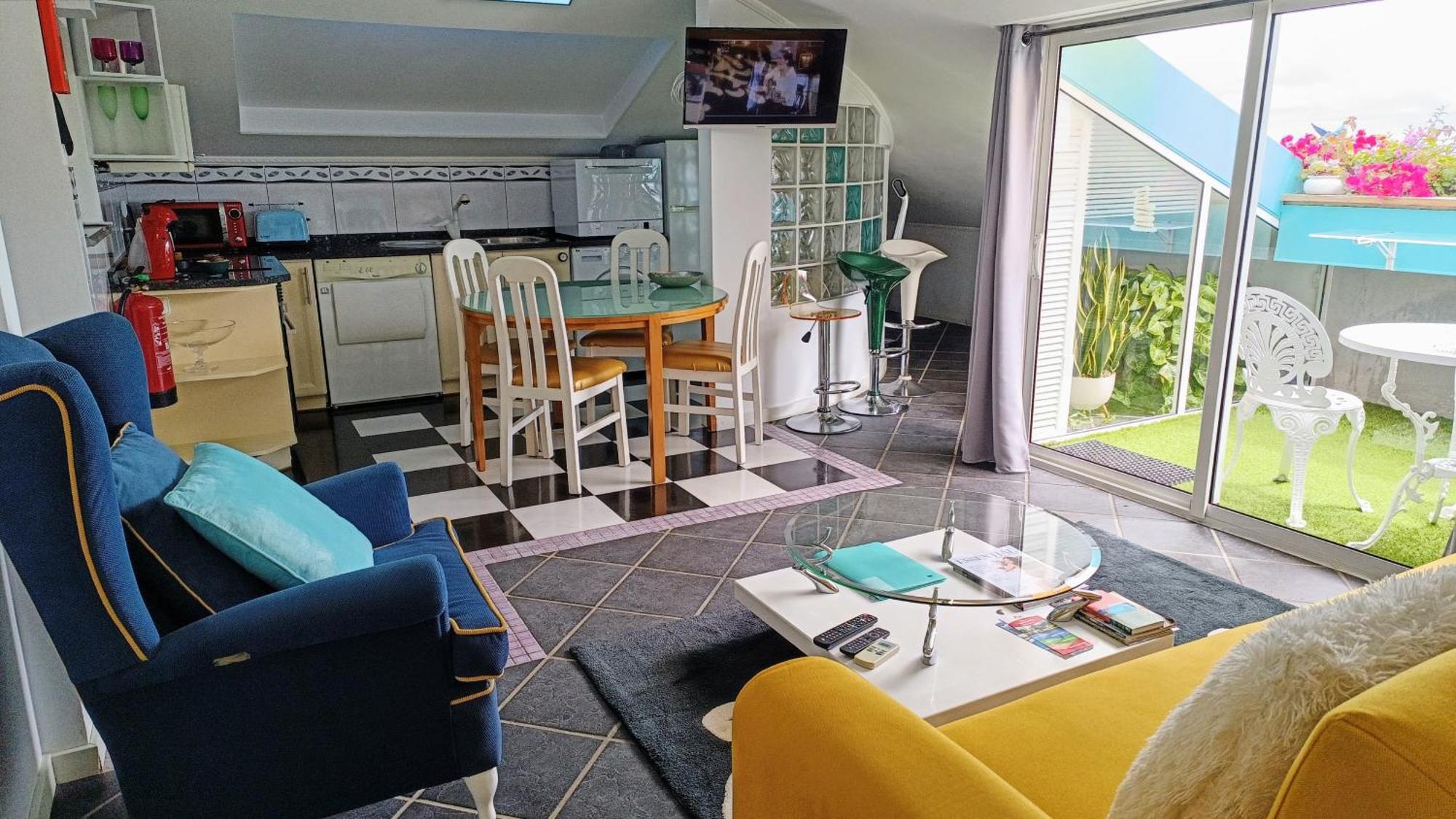 Apartament Attic Bay Câmara de Lobos Zewnętrze zdjęcie