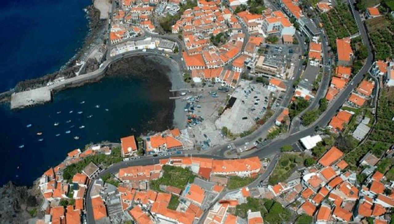 Apartament Attic Bay Câmara de Lobos Zewnętrze zdjęcie