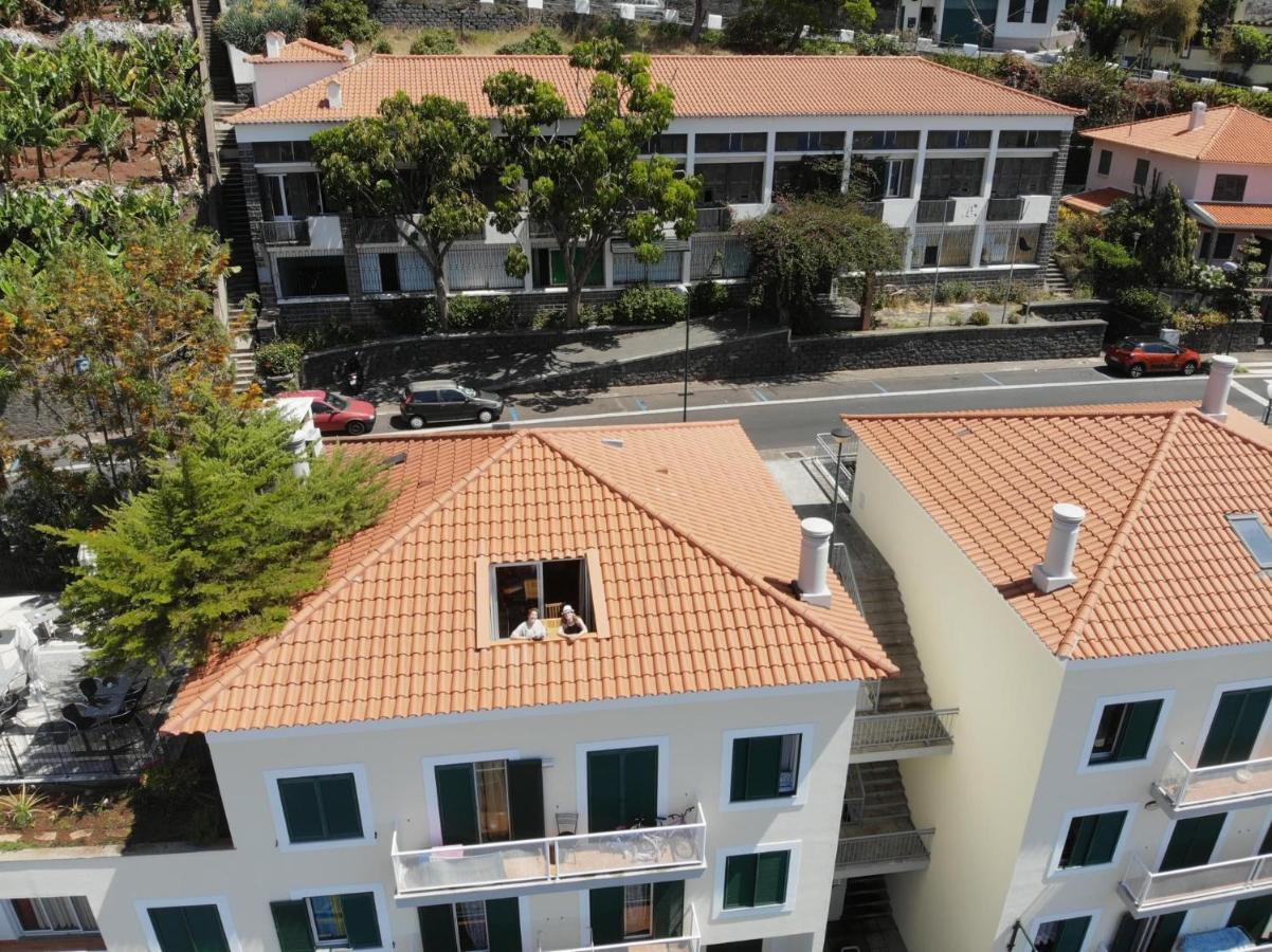 Apartament Attic Bay Câmara de Lobos Zewnętrze zdjęcie